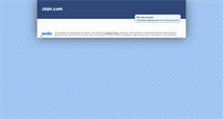 Desktop Screenshot of otair.com